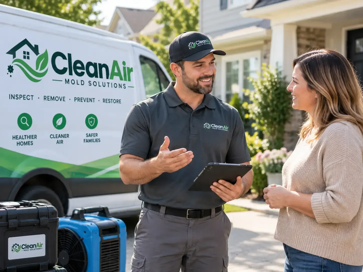 Mold Remediation Casco, WI FAQs